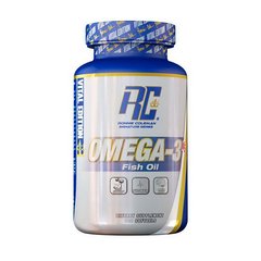 Омега 3 Ronnie Coleman Omega-3 Fish Oil 120 капс рыбий жир