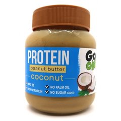 Арахисовая паста GoOn Nutrition Protein Peanut Butter 350 г coconut