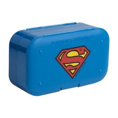 Таблетница SmartShake Pill Box Organizer 2-Pack DC Superman