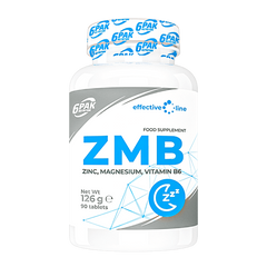 Бустер тестостерону 6Pak ZMB 90 таблеток