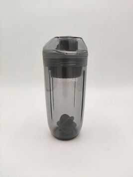 Шейкер Casno 400 мл KXN-1232 Серый