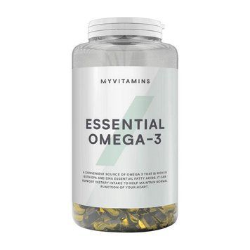 Омега 3 MyProtein Omega 3 1000 mg 1000 капс риб'ячий жир