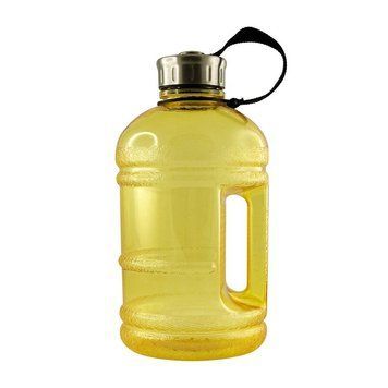 Пляшка для води IronFlex Hydrator 1900 мл Yellow