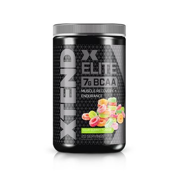 БЦАА Scivation Xtend Elite 360 г sour gummy