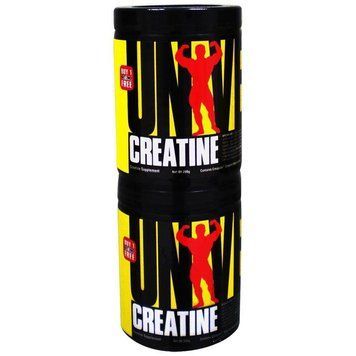 Креатин моногидрат Universal Creatine powder 2x200g