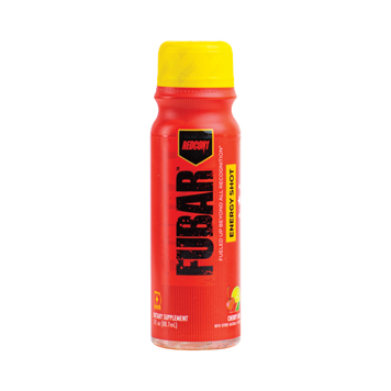 Спортивный энергетик Redcon1 Fubar Energy Shot 88 ml Вишня лайм