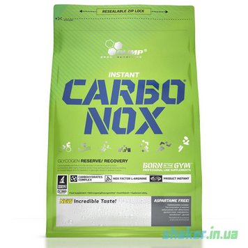 Енергетик карбо вуглеводи Olimp Carbo NOX (1 кг) grapefruit