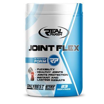 Хондропротектор Real Pharm Joint Flex 400 грамм Фруктовый пунш