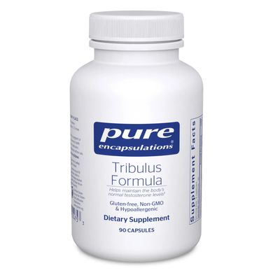 Трибулус Pure Encapsulations Tribulus Formula 90 капсул