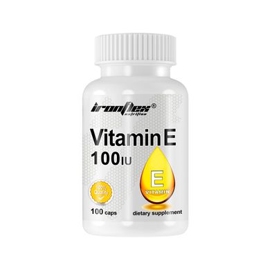 Витамин Е IronFlex Vitamin E 90 таблеток