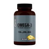Омега-3 Sporter Omega-3 Premium Concentrate 60 Мягких Капсул