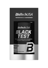 Бустер тестостерона BioTech Black Test (90 капс) биотеч блек тест