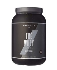 Сироватковий протеїн ізолят Myprotein The Whey (1740 г) зе Vanilla Crème