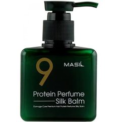 Несмываемый парфюмированный бальзам для волос Masil (9 Protein Perfume Silk Balm) 180 мл