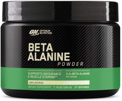 Бета аланин Optimum Nutrition Beta-Alanine Powder 203 грамм
