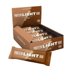 Протеїнові батончики MyProtein Protein Light Bar 65г Chocolate