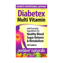 Комплекс витаминов Webber Naturals Multi Vitamin 120 таблеток
