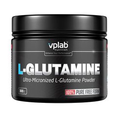 Глютамин VP Lab L-Glutamine 300 г