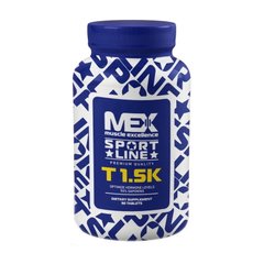Трибулус террестрис MEX Nutrition T 15 K 90 таблеток