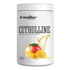 Л-Цитрулін IronFlex Citrulline 500 грам Манго