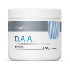 D-аспарагиновая кислота OstroVit DAA 200 г raspberry