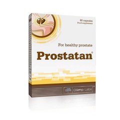 Вітаміни для чоловіків OLIMP Prostatan (60 капс) для простати