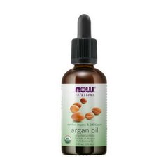 Арганова олія Now Foods Argan Oil 59 мл