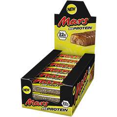 Протеїнові батончики Mars Hi Protein Bar 12 x 59 г марс