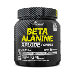 Бета аланін Olimp Beta-Alanine Xplode Powder 420 г orange