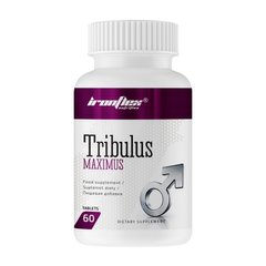 Трибулус IronFlex Tribulus Maximus 60 таблеток