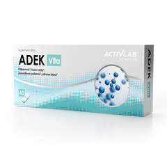 Комплекс витаминов Activlab ADEK Vita 60 капсул