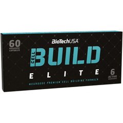Минеральный комплекс BioTech CELL BUILD Elite (60 капс)