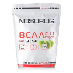 БЦАА Nosorog BCAA 2:1:1 200 г носорог яблоко
