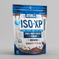 Сывороточный протеин изолят Applied Nutrition ISO-XP 1000 грамм Choco Candies