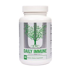 Комплекс вітамінів і мінералів Universal Daily Immune 60 таблеток