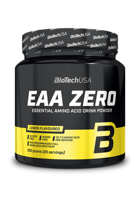 Комплекс амінокислот BioTech EAA ZERO 350 г lemon