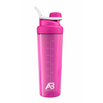 Шейкер спортивный Aerobotle shaker 940 мл Pink