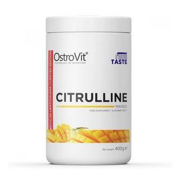 Л-Цитрулін OstroVit Citrulline 400 г mango
