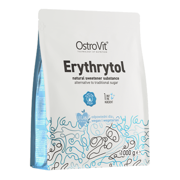 Эритритол OstroVit Erythritol 1000 г