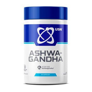 Ашваганда USN Ashwagandha 60 капсул