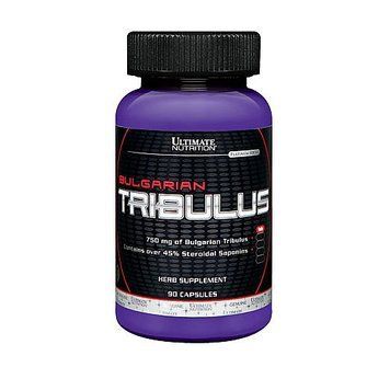 Трибулус террестрис Ultimate Nutrition Bulgarian Tribulus 90 таб