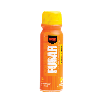 Спортивный энергетик Redcon1 Fubar Energy Shot 88 ml Апельсин