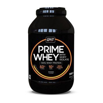 Сироватковий протеїн концентрат QNT Prime Whey (2 кг) прайм belgian chocolate brownie