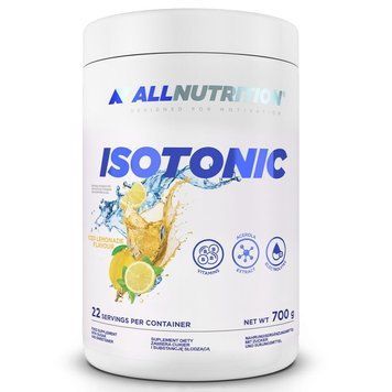Изотоник AllNutrition Isotonic 700 г Ice Lemonade