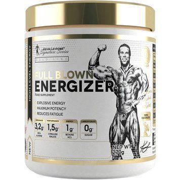 Предтренировочный комплекс Kevin Levrone Full Blown Energizer 270 грамм Арбуз