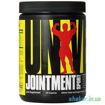 Хондропротектор Universal Jointment Sport 120 капс