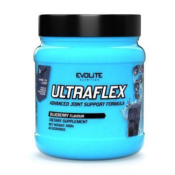 Хондропротектор Evolite Nutrition UltraFlex 390 г blueberry