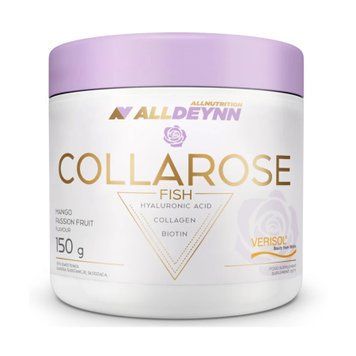 Коллаген AllNutrition Alldeynn Collarose Fish 150 г Mango Passion Fruit