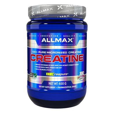 Креатин моногидрат AllMax Nutrition Creatine (400 г)