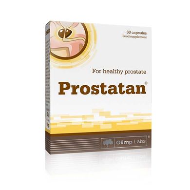Витамины для мужчин OLIMP Prostatan (60 капс) для простаты